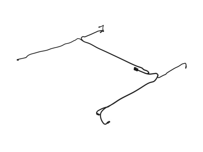 505-2278: ЖГУТ ПРОВОДОВ В СБОРЕ