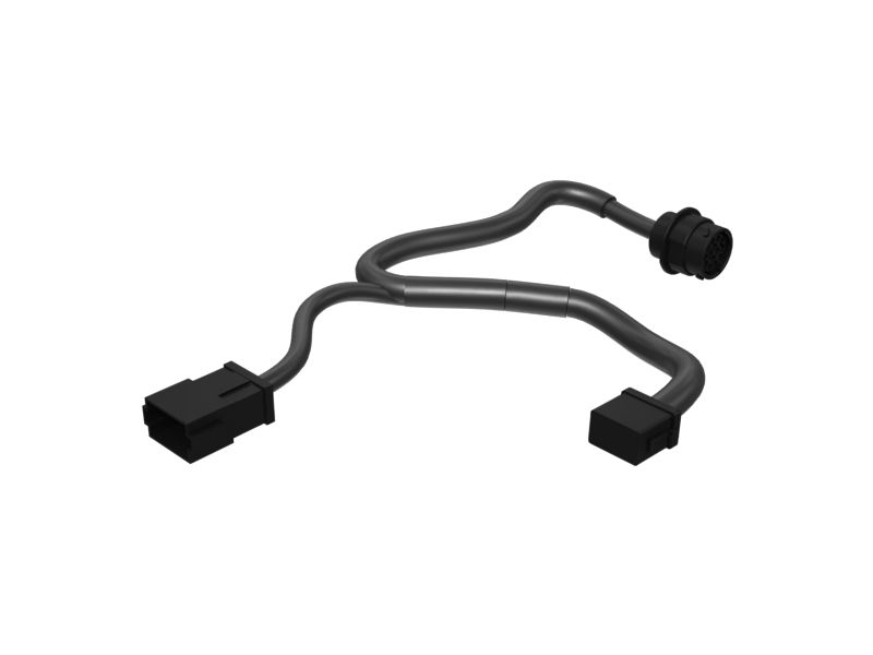 ЖГУТ ПРОВОДОВ В СБОРЕ