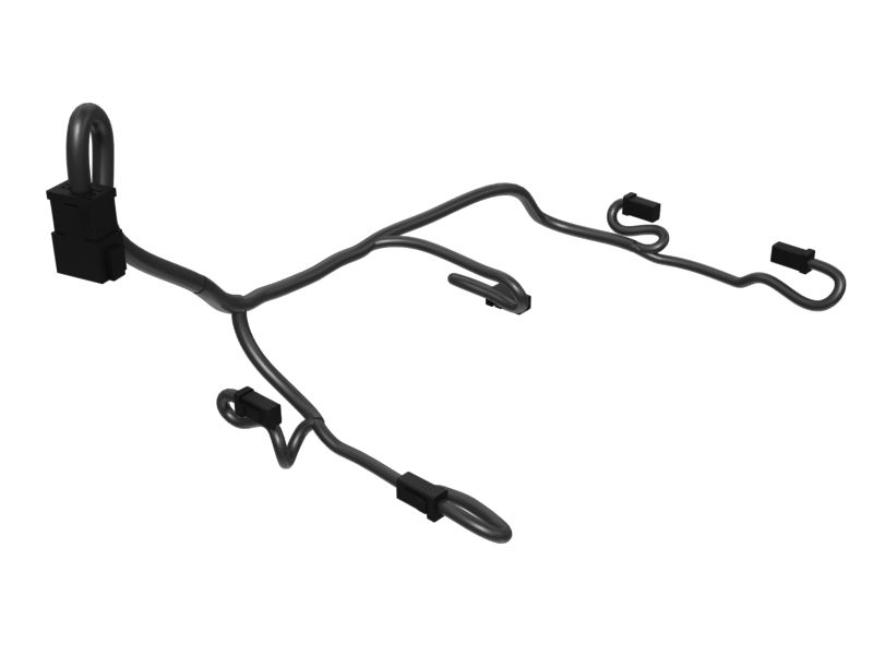 ЖГУТ ПРОВОДОВ В СБОРЕ