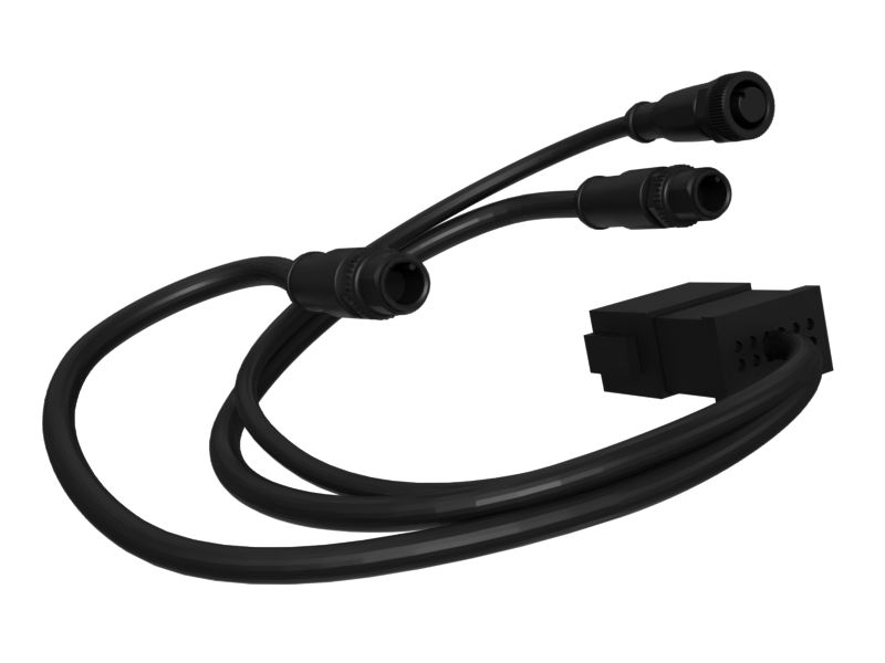 500-8121: ЖГУТ ПРОВОДОВ В СБОРЕ