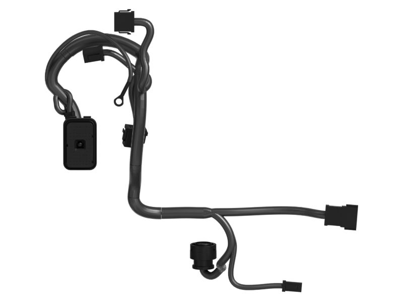 ЖГУТ ПРОВОДОВ В СБОРЕ