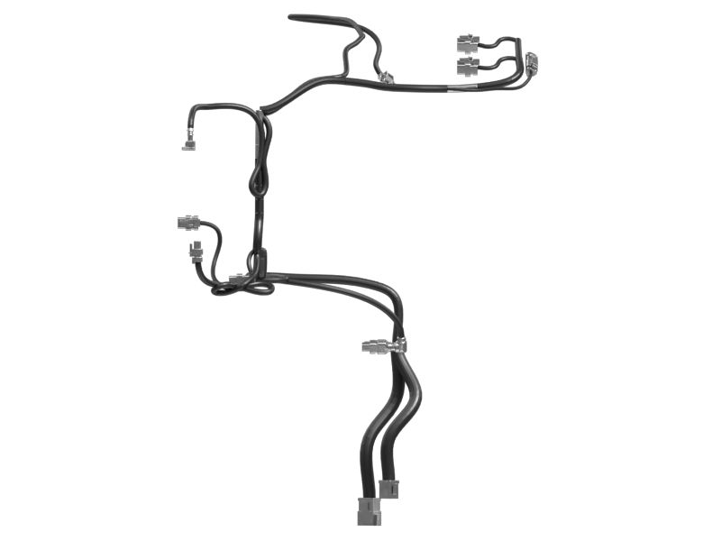 ЖГУТ ПРОВОДОВ В СБОРЕ