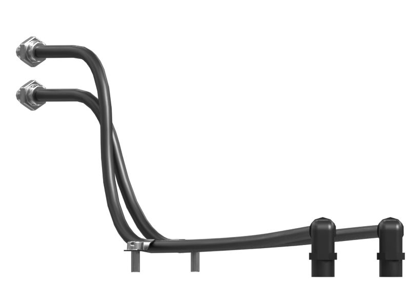 ТРУБКА ДЛЯ СМАЗКИ