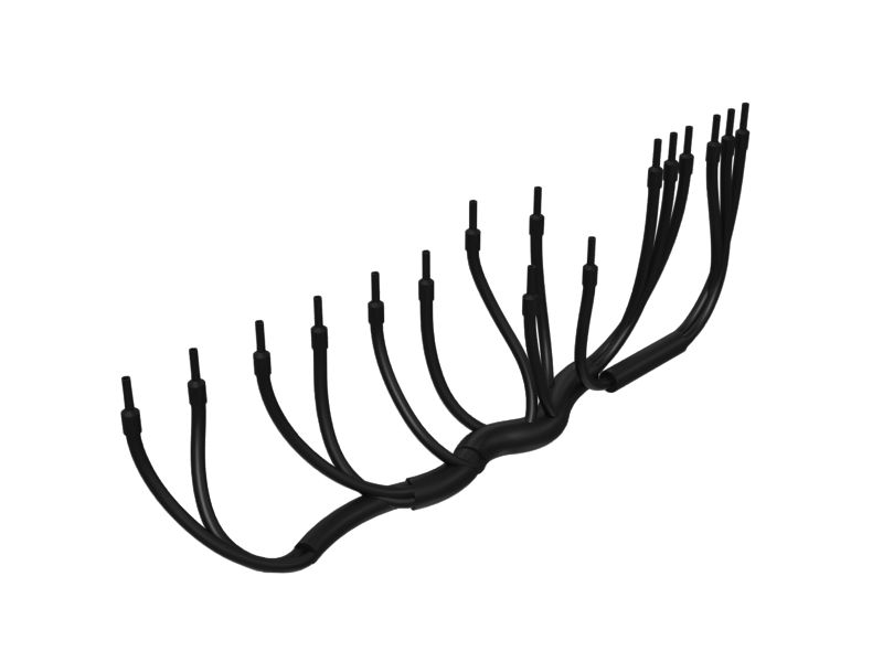 ЖГУТ ПРОВОДОВ В СБОРЕ