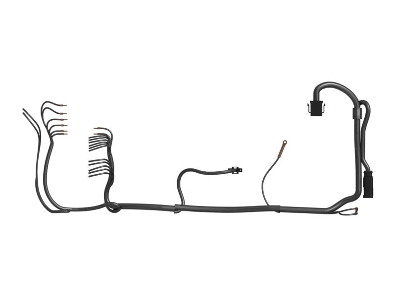 ЖГУТ ПРОВОДОВ В СБОРЕ