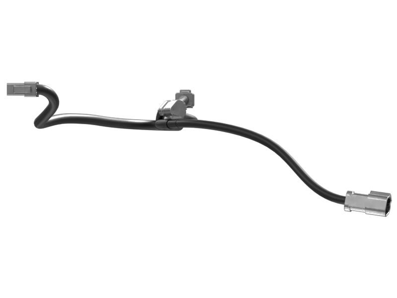 ОСНОВНОЙ ЖГУТ ПРОВОДОВ В СБОРЕ