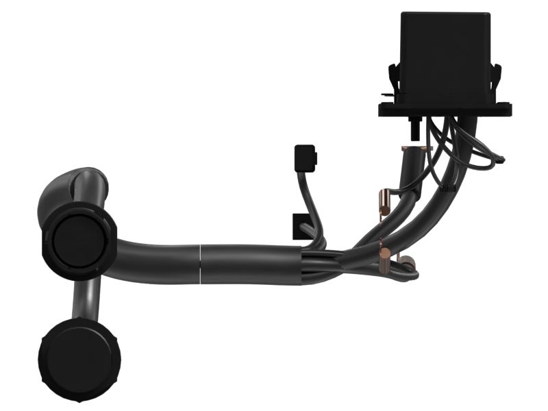 Battery Box Wiring Harness