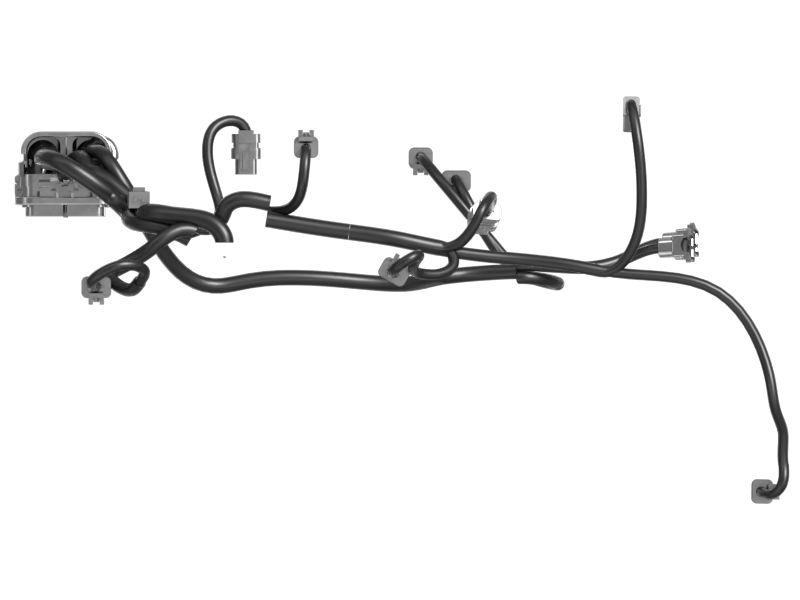 ЖГУТ ПРОВОДОВ В СБОРЕ