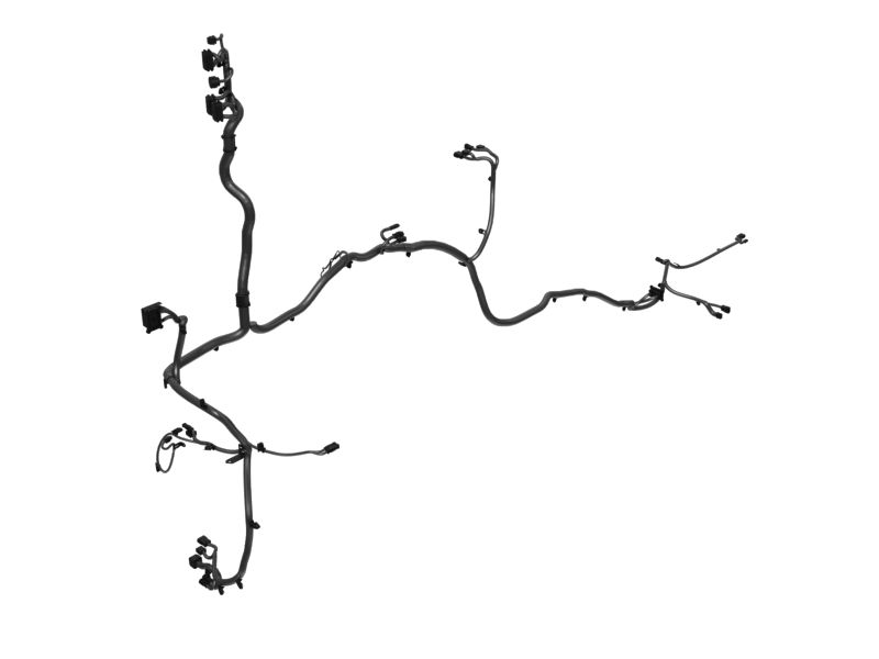 ЖГУТ ПРОВОДОВ В СБОРЕ