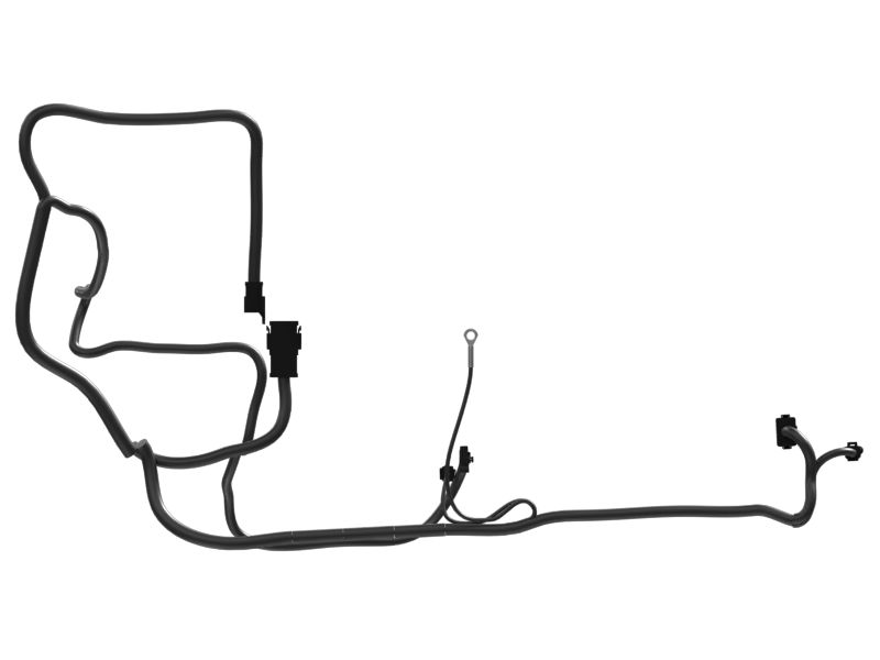 ЖГУТ ПРОВОДОВ В СБОРЕ