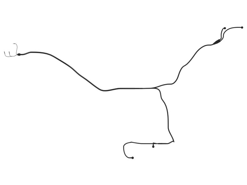 Cold Weather Heater Wiring Harness