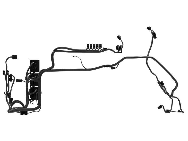 ЖГУТ ПРОВОДОВ В СБОРЕ