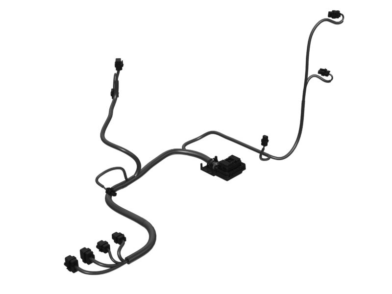 486-1623: ЖГУТ ПРОВОДОВ В СБОРЕ