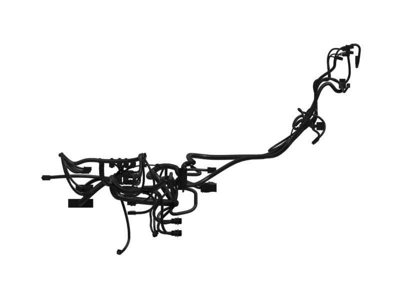 ЖГУТ ПРОВОДОВ В СБОРЕ, ПРАВЫЙ