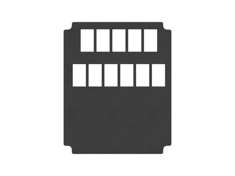 НАКЛЕЙКА УПРАВЛЕНИЯ