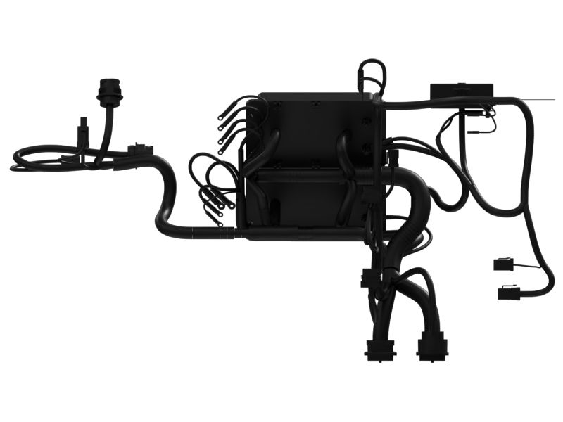 499-1770: HARNESS AS 4991770 купить