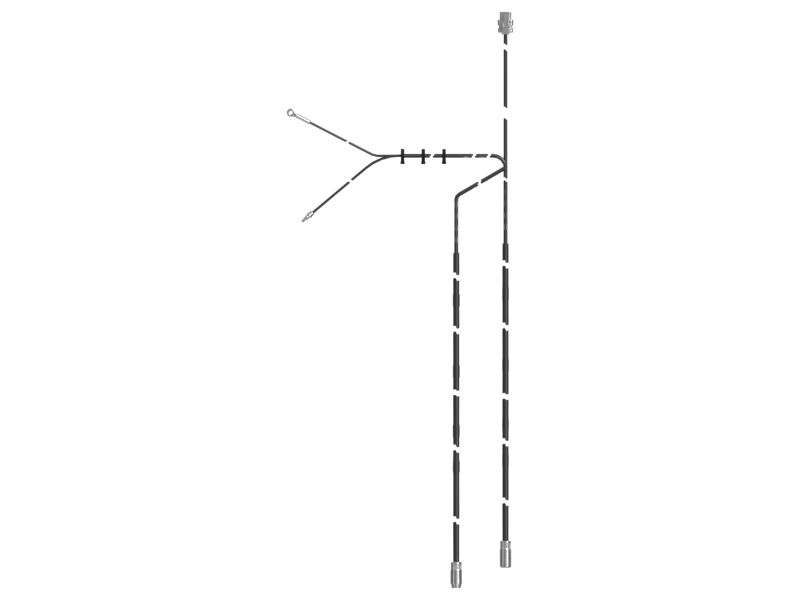 ЖГУТ ПРОВОДОВ В СБОРЕ С