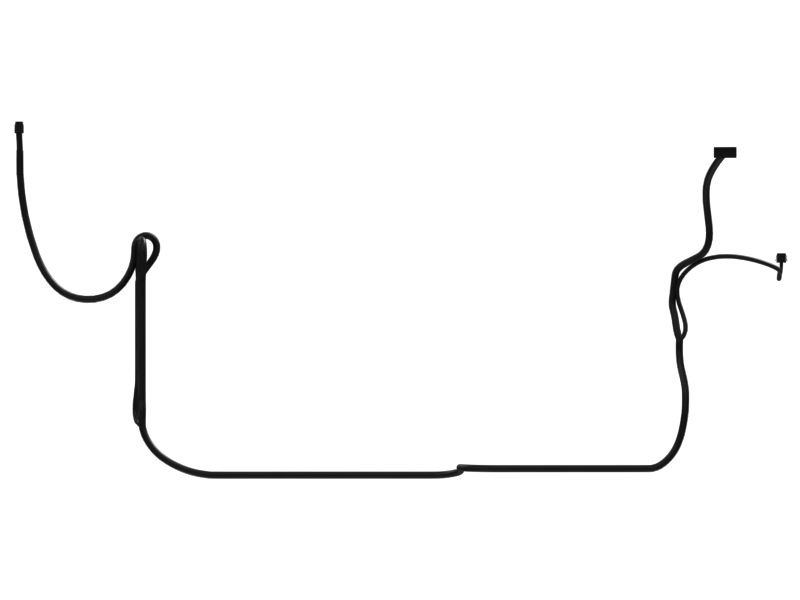 ЖГУТ ПРОВОДОВ В СБОРЕ