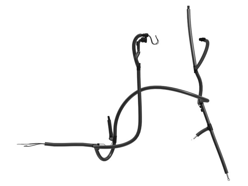 ЖГУТ ПРОВОДОВ В СБОРЕ