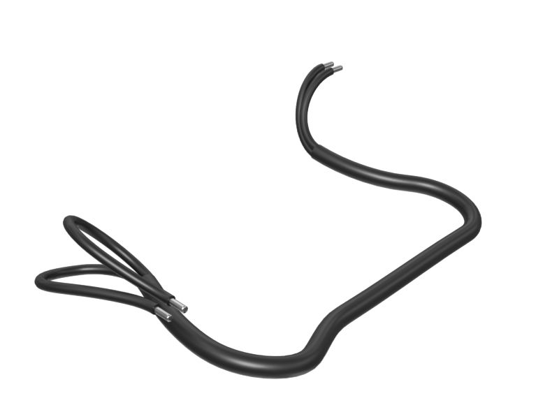 495-2055: ЖГУТ ПРОВОДОВ В СБОРЕ