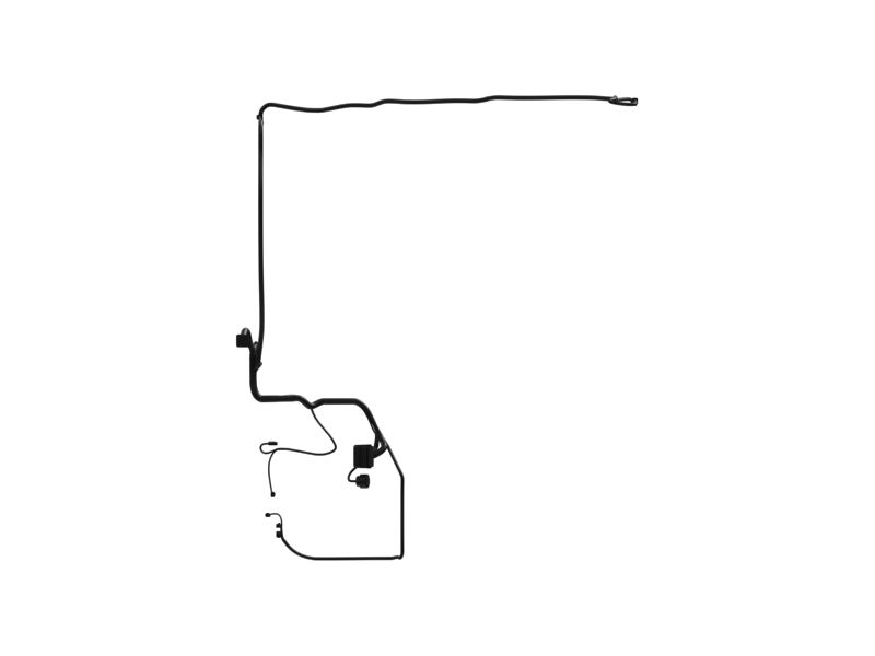 ЖГУТ ПРОВОДОВ В СБОРЕ