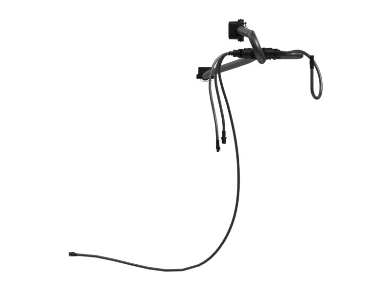 ЖГУТ ПРОВОДОВ В СБОРЕ