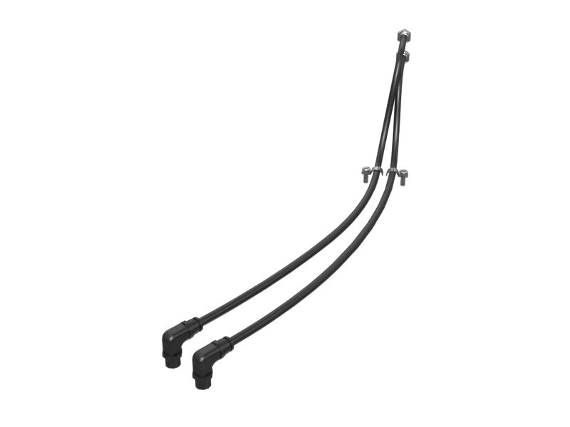 503-7031: ТРУБКА ДЛЯ СМАЗКИ