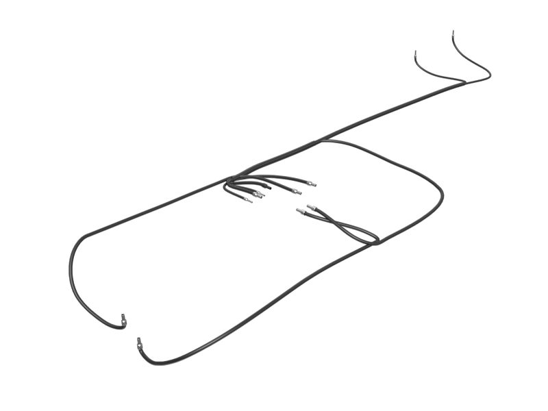 491-2620: ЖГУТ ПРОВОДОВ В СБОРЕ