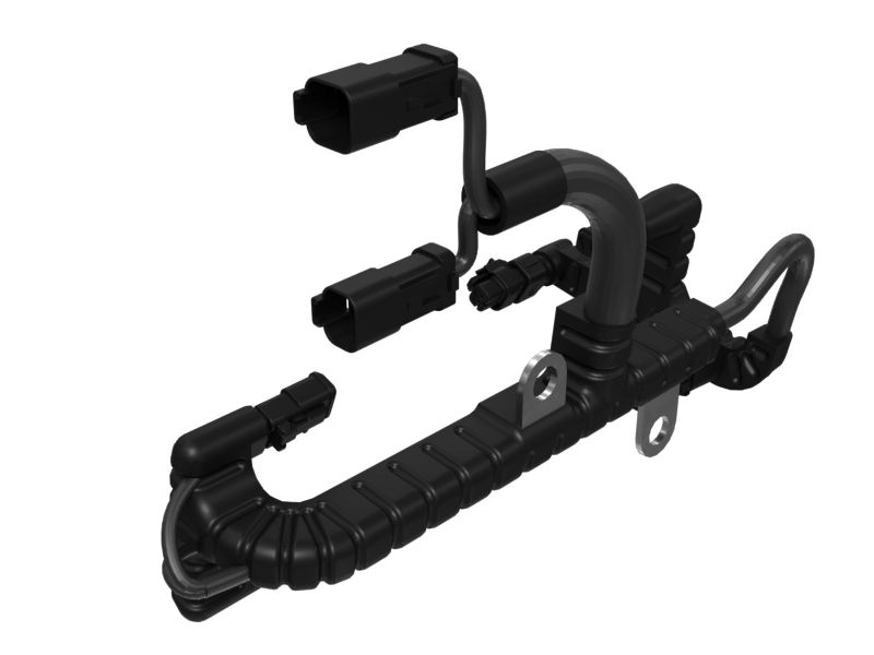 506-4265: HARNESS AS 5064265 купить