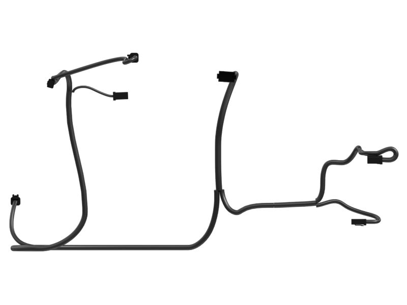 485-8953: HARNESS AS 4858953 купить