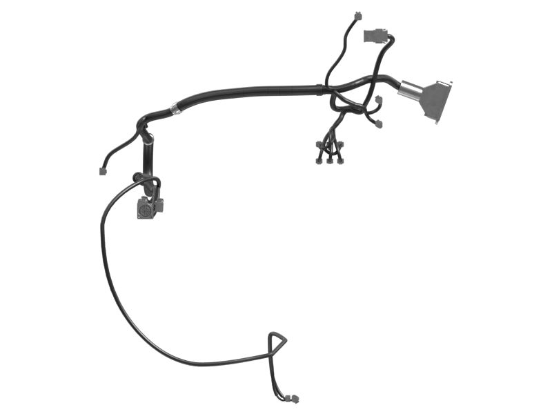 ЖГУТ ПРОВОДОВ В СБОРЕ