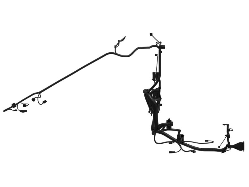 ЖГУТ ПРОВОДОВ В СБОРЕ С