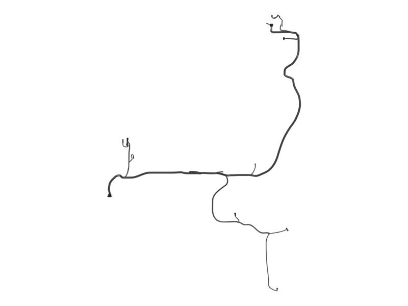 505-5784: HARNESS AS 5055784 купить