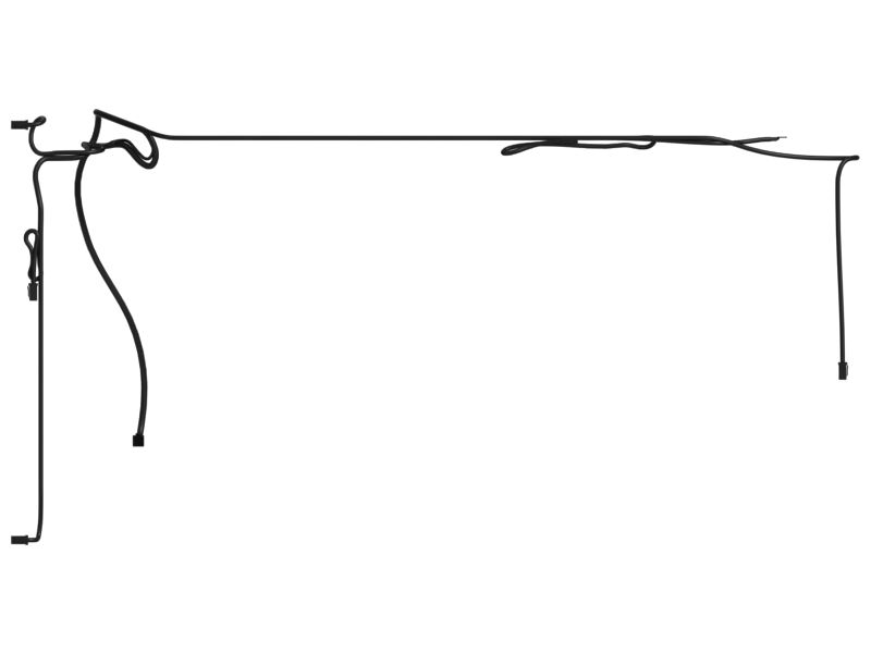 ЖГУТ ПРОВОДОВ В СБОРЕ