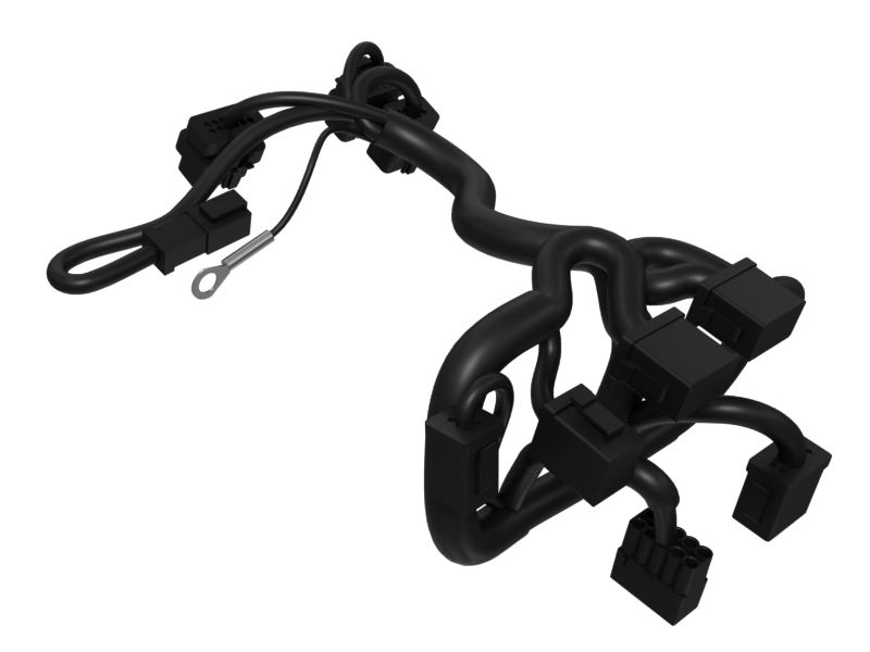 502-5948: HARNESS AS 5025948 купить