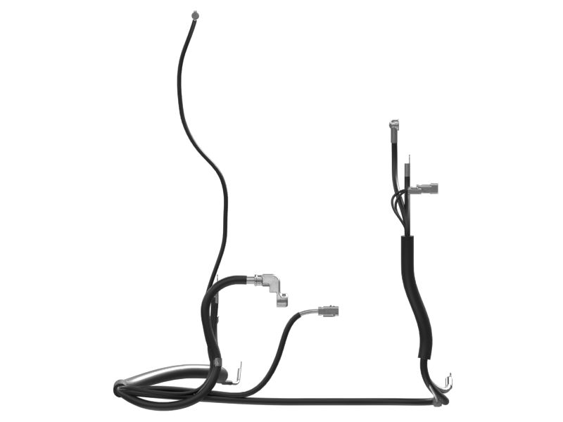 ЖГУТ ПРОВОДОВ В СБОРЕ