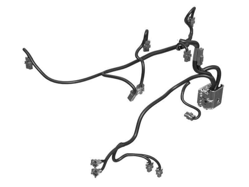 ЖГУТ ПРОВОДОВ В СБОРЕ