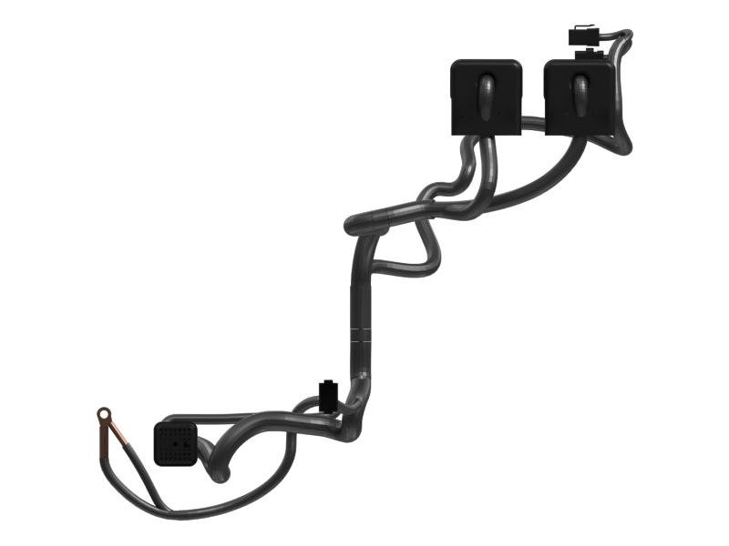 ЖГУТ ПРОВОДОВ В СБОРЕ