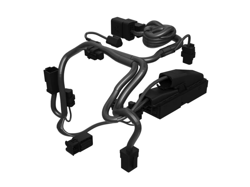 510-8451: HARNESS AS 5108451 купить