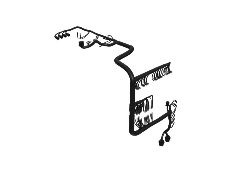 502-2704: HARNESS AS 5022704 купить