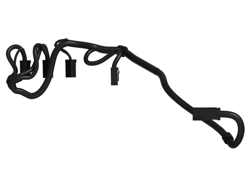 ЖГУТ ПРОВОДОВ В СБОРЕ