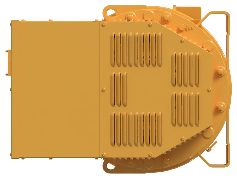 ГЕНЕРАТОР В СБОРЕ