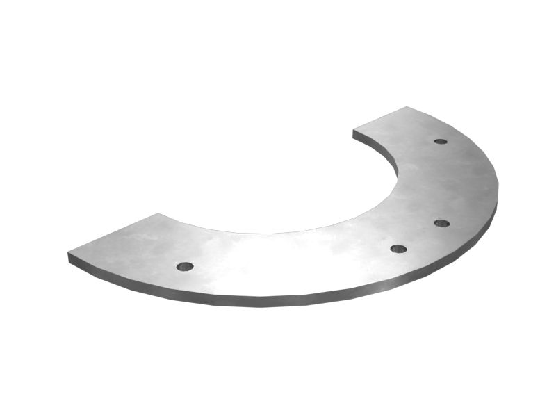 122-4771: ПЛАСТИНА