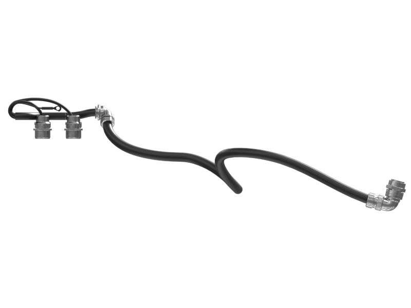 ЖГУТ ПРОВОДОВ В СБОРЕ