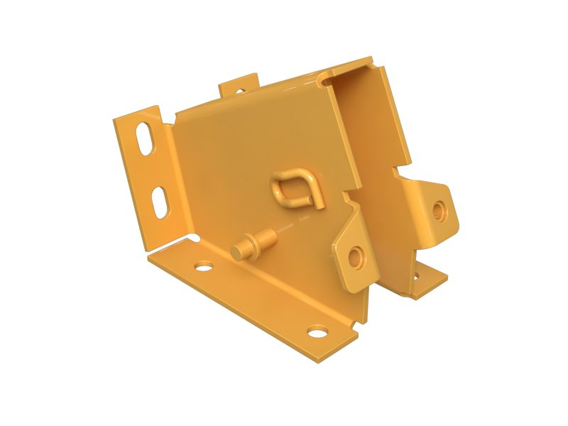 160-5003: КРОНШТЕЙН В СБОРЕ