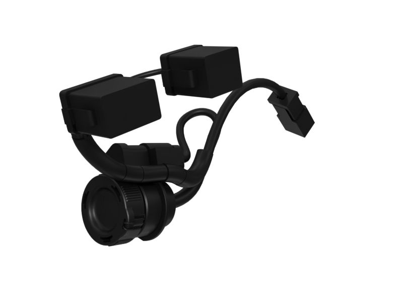 501-4869: HARNESS AS