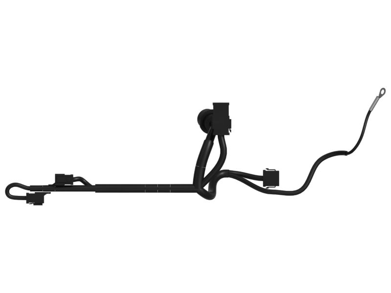 ЖГУТ ПРОВОДОВ В СБОРЕ P