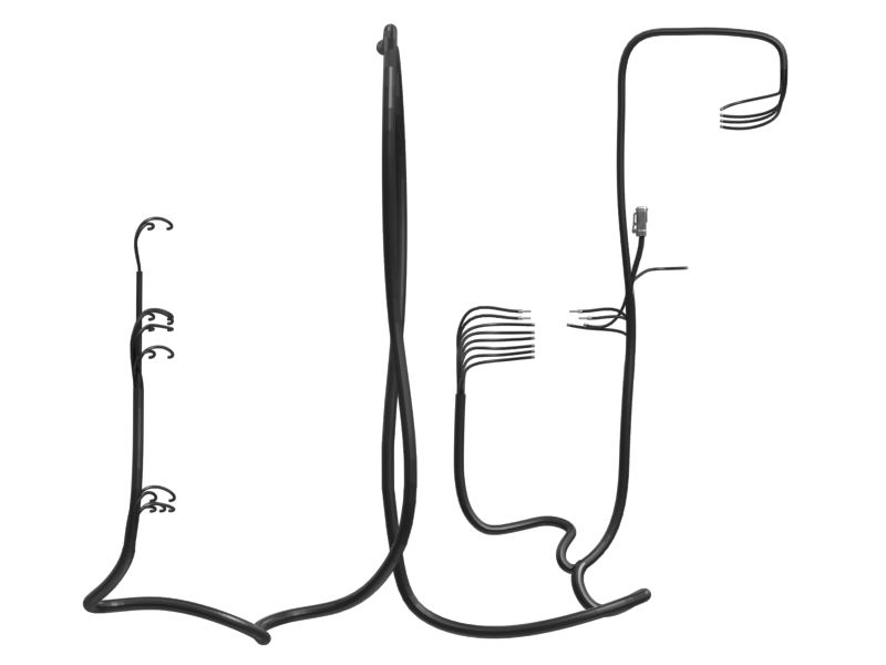 ЖГУТ ПРОВОДОВ В СБОРЕ