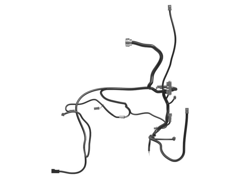 ЖГУТ ПРОВОДОВ В СБОРЕ