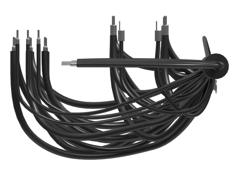 ЖГУТ ПРОВОДОВ В СБОРЕ